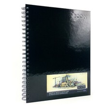 A4 Sketch Book Pad White Paper
