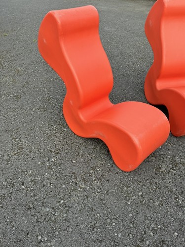 Danish phantom lounge - chair, by