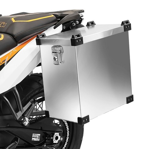Side case aluminium yamaha - side,