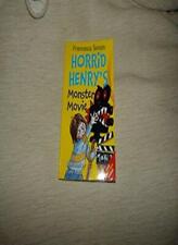 Horrid Henry's Monster Movie