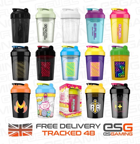 Fuel shaker cups - g,