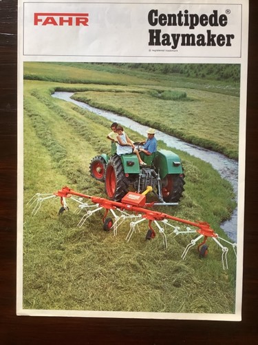 Fahr centipede haymaker - fahr,
