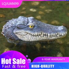 Artificial Crocodile Head Fake