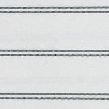 Toulouse Stripe Green White Ticking 280cm French Grass Sack Curtains Per Metre