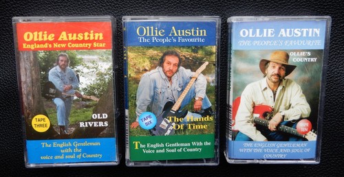 Ollie austin cassette tape - 3,