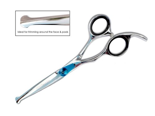 Dog grooming scissors - dog, shears