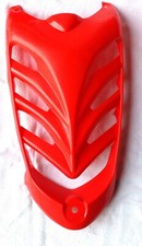 FNC19 RED FRONT NOSE CONE FOR