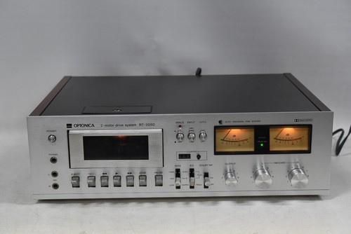 Sharp optonica 2050 stereo - sharp,