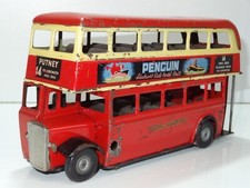 TRIANG MINIC 60M RED & CREAM