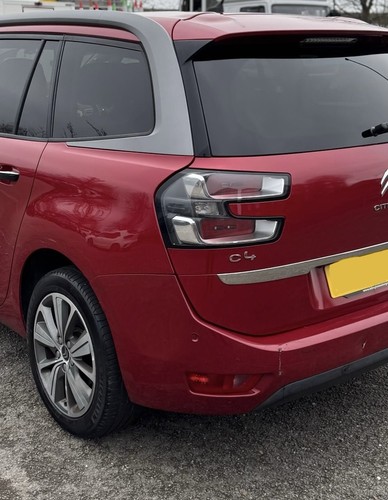 Citroen grand picasso mk2 - grand,