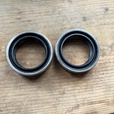 Triumph conical Hub Alloy Fork
