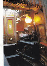 Coal Range Corner of a Narrow