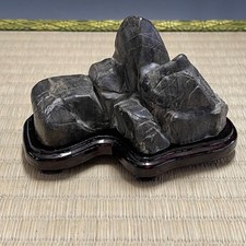 Suiseki Mountain Shape with