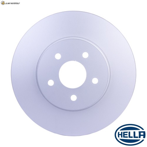Brake discs 8dd 355 - 355, 127-691
