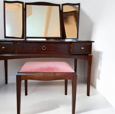 Stag Minstrel 3 Drawer Dressing Table  P