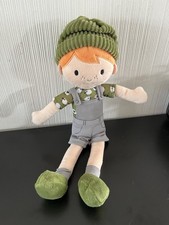Ragtales Henry Soft Plush Doll