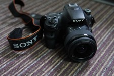 Sony SLT-A58K 20.1MP Digital