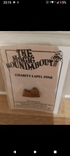 The Magic Roundabout Enamel