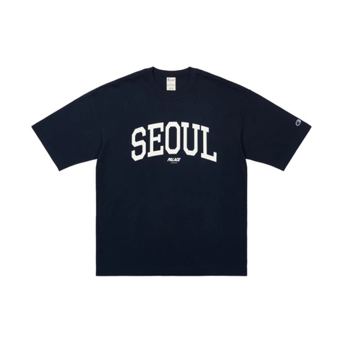 Palace champion seoul shirt - champion,