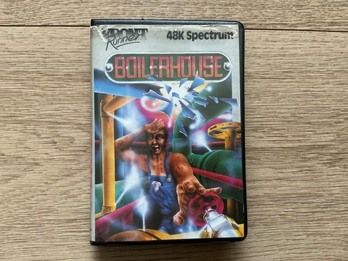 Boiler house zx - (front,