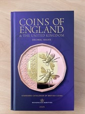 Coins of England & the United