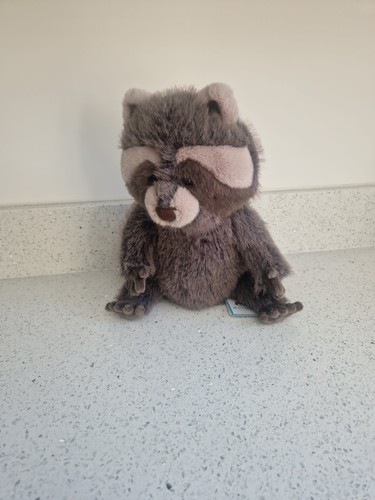 Jellycat trixiwoo racoon - jellycat,