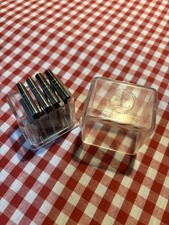 Paillard Bolex  4x Filter Holders In Case + size cutter For H16 Reflex 