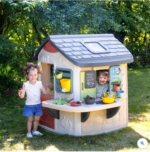 Smoby life mud - mud, play