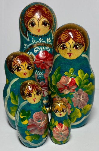 Russian nesting doll - nesting,