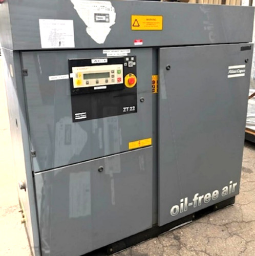 Atlas copco rotary - hp,