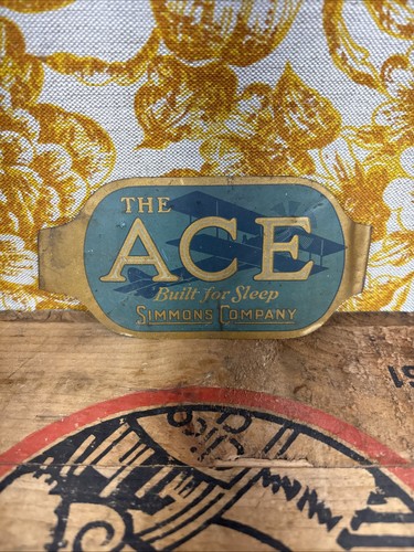 Simmons ace built for sleep - ace,