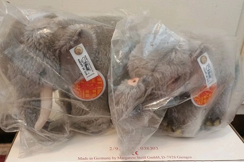 Vtg pair set new - vtg, steiff