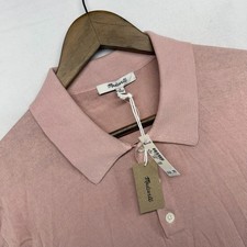 Madewell Sweater Polo Shirt