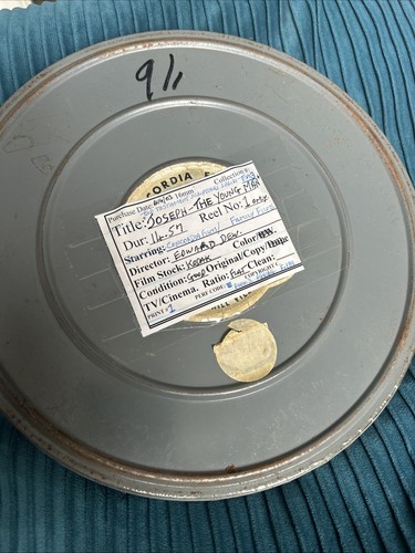 Vintage 16mm film - 16mm, the