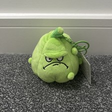 Plants Vs Zombies Plush Squash