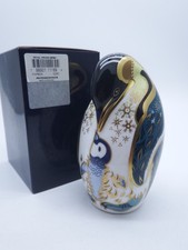 ROYAL CROWN DERBY PENGUIN &