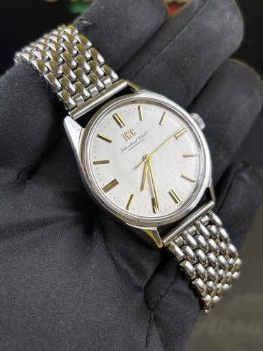 001 vintage iwc - -,