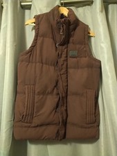 Superdry Mens Academy Gilet