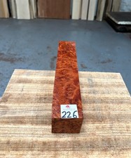 1 x Thuya Burr 2 x 2 x 12” /