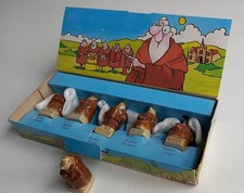 Wade Whimsies KP Friars box