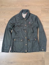 Jack Wills Wax Jacket Women's