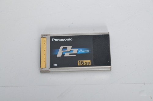 Panasonic p2c016rg 16gb p2 - aj-p2c016rg,
