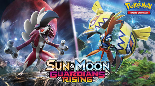 Guardians rising set singles - set,