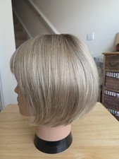 Ellen Wille star Wig sandy