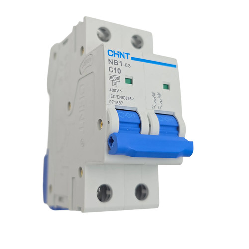 Chint nb1 c10 miniature - c10,