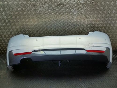 Bmw series bumper rear - bmw,