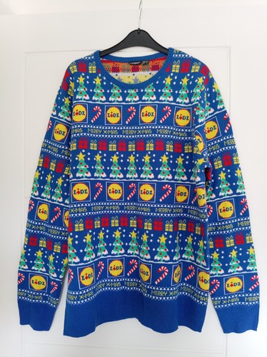 Livergy lidl size large - livergy, blue