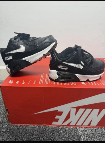 Nike air max black white - max, 90