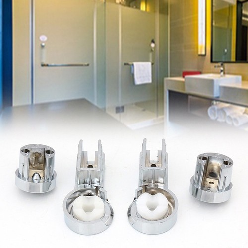 Shower screen hinges - shower, abs