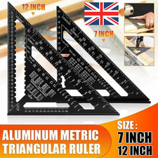 7'' /12" Rafter Square